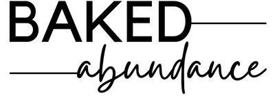 Baked Abundance logo
