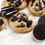 Oreo chocolate chip cookies.