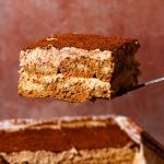 Egg-free Tiramisu.